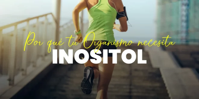 Beneficios del inositol (Vitamina B8) en tu cuerpo