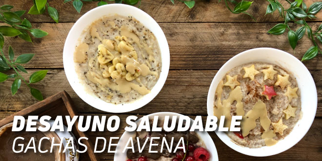 Bowl de Avena de Sabores