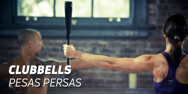 Clubbells o Pesas Persas: ¡Herramienta para tu Entrenamiento! Clubbells o Pesas Persas: ¡Herramienta para tu Entrenamiento!