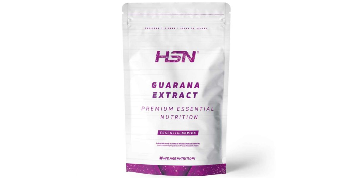 Extrato de Guaraná em pó da EssentialSeries