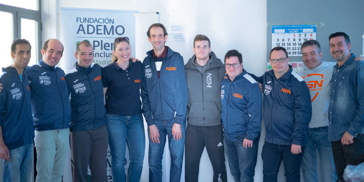 Día Internacional de las Personas con Discapacidad Día Internacional de las Personas con Discapacidad