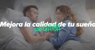 GABA: Mejora la calidad de tu sueño y reduce la ansiedad