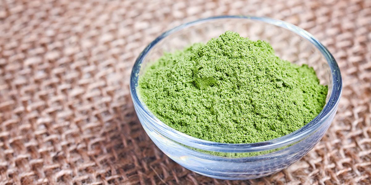 Hierba de Cebada en Polvo