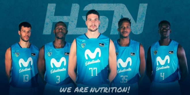 HSN, nuevo Proveedor Nutricional oficial de Movistar Estudiantes HSN, nuevo Proveedor Nutricional oficial de Movistar Estudiantes