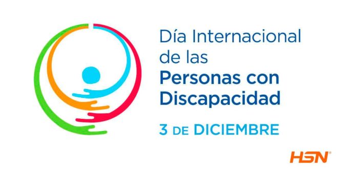 HSN se une al Día Internacional de Personas con Discapacidad (IDPD) HSN se une al Día Internacional de Personas con Discapacidad (IDPD)
