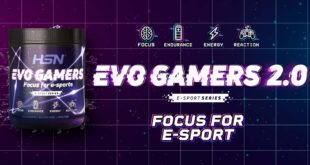 Lanzamiento HSN: Evogamers 2.0 para gamers