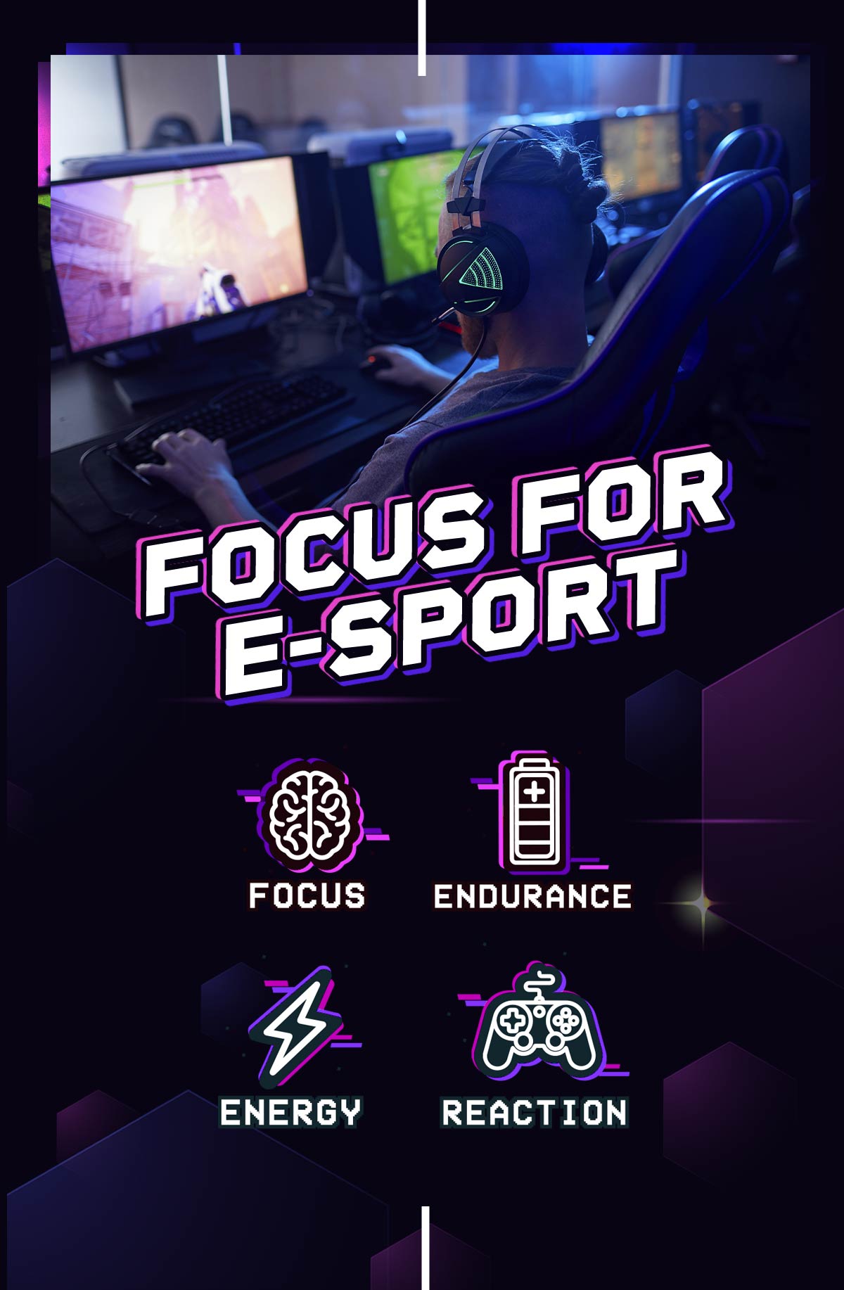 Pour qui est Evogamers 2.0 HSN