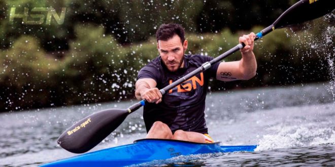 Saúl Craviotto, energía y éxito junto a los productos de HSN Saúl Craviotto, energía y éxito junto a los productos de HSN