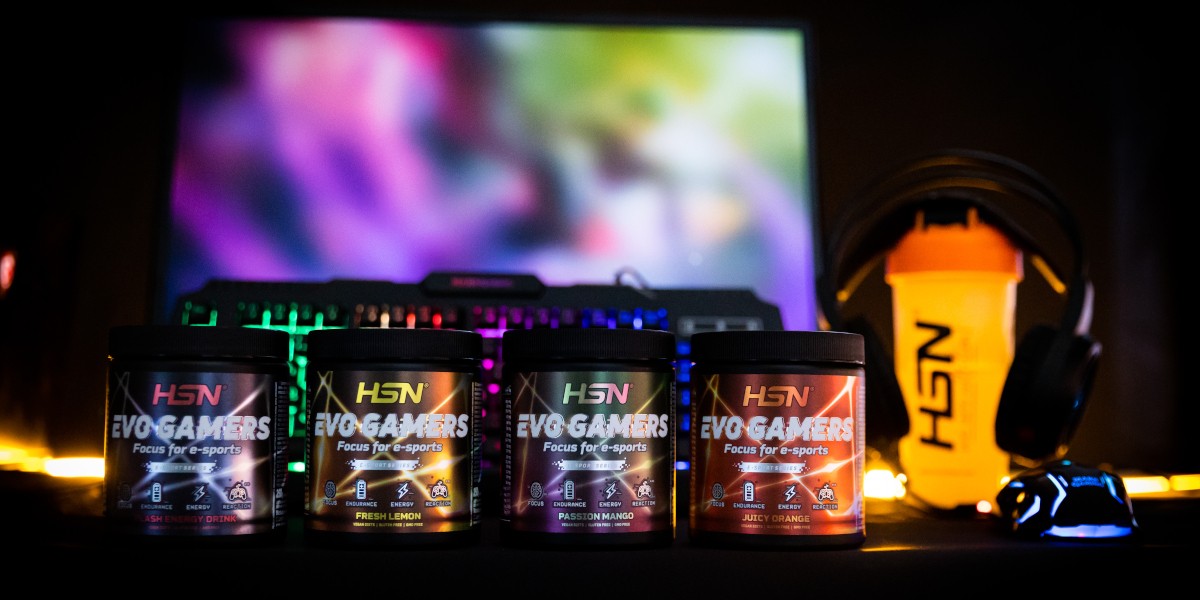 Set up parfait gamers : Evogamers 2.0 HSN