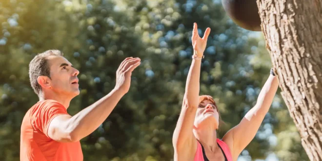 Entrenar a los 40 Entrenar a los 40