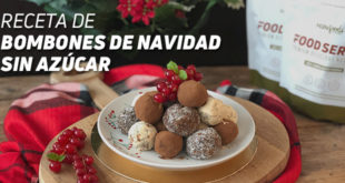 Bombones de Navidad