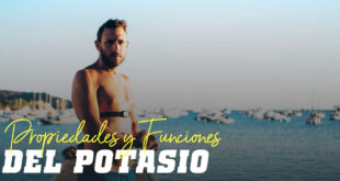 Para qué sirve el Potasio