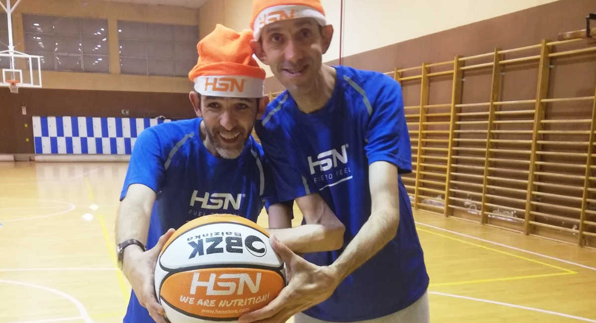Fundación ADEMO Baloncesto HSN 2019 Fundación ADEMO Baloncesto HSN 2019