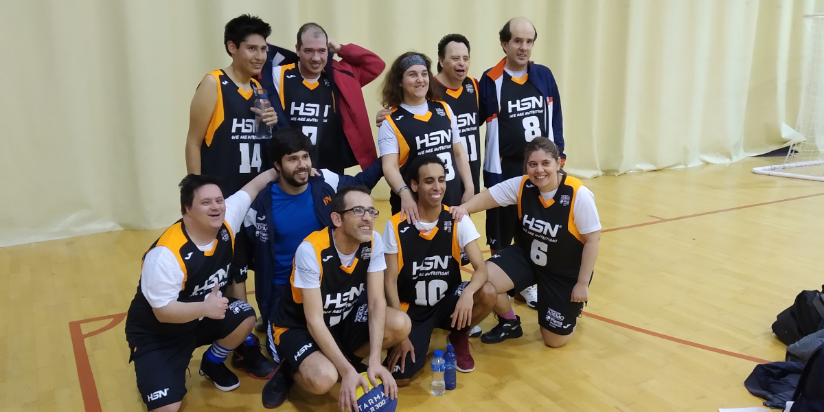 HSN patrocina al equipo de baloncesto de ADEMO HSN patrocina al equipo de baloncesto de ADEMO