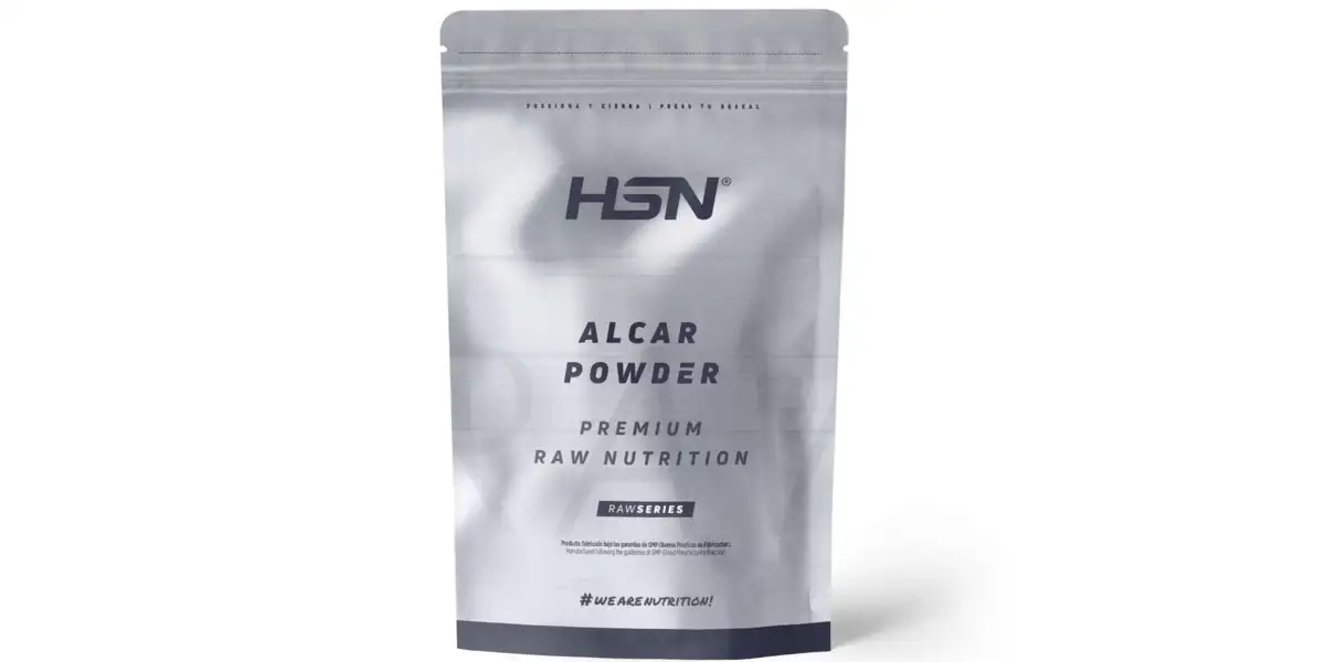 ALCAR en polvo de RawSeries ALCAR en polvo de RawSeries