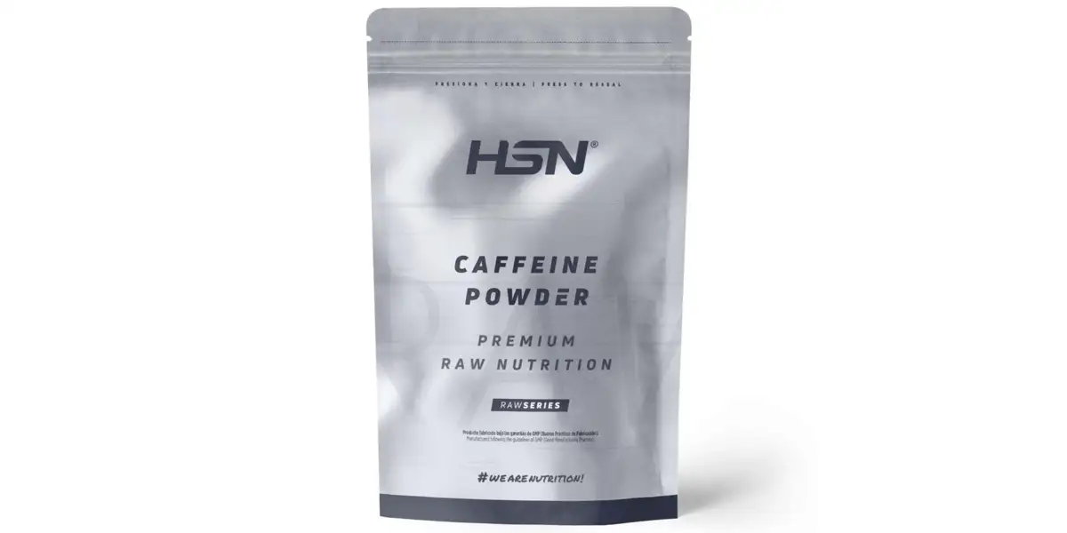 Cafeína anhidra en polvo de RawSeries Cafeína anhidra en polvo de RawSeries