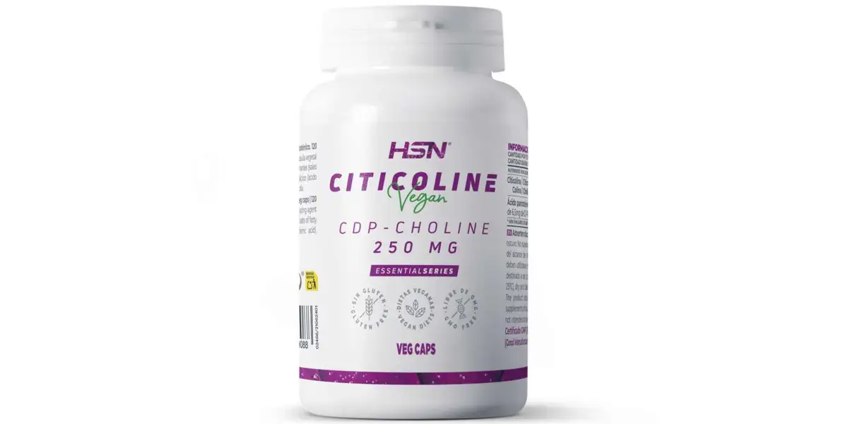 Citicolina de EssentialSeries Citicolina de EssentialSeries