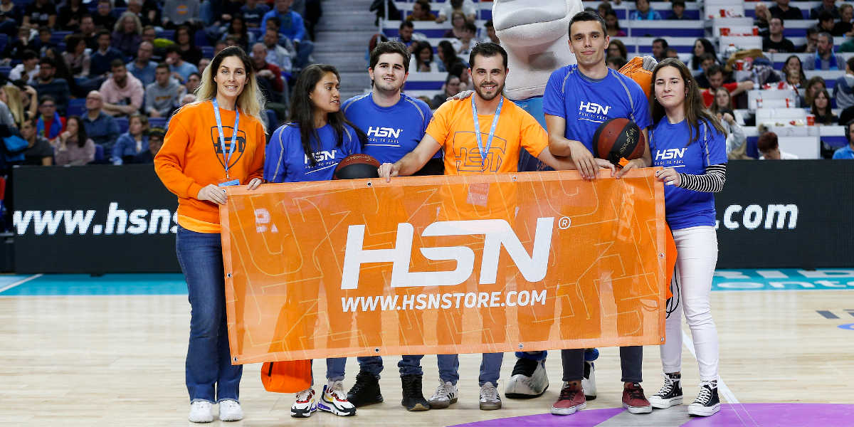 Concurso HSN Movistar Estudiantes - FC Barcelona