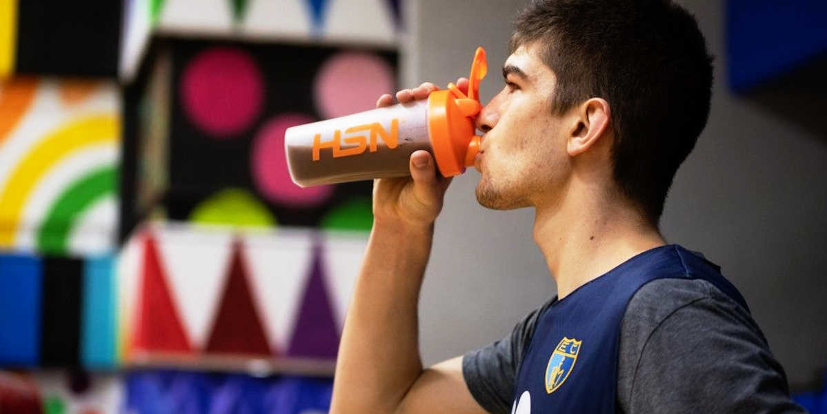 Movistar Estudiantes toma HSN