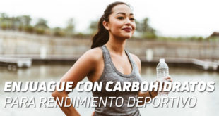 Enjuague de Carbohidratos Mouth Rinse