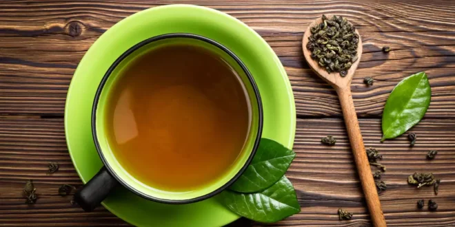 19 beneficios del Té Verde interesantes para la salud