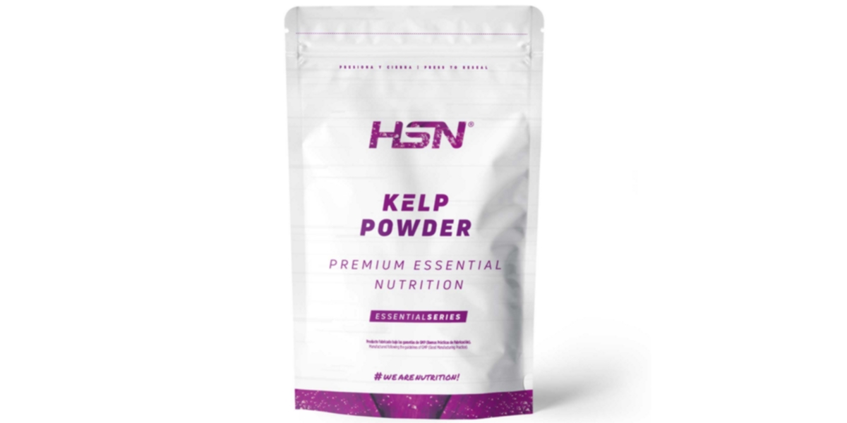 Kelp en polvo de EssentialSeries