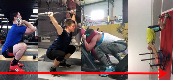 Progressione tecnica mischia rugby