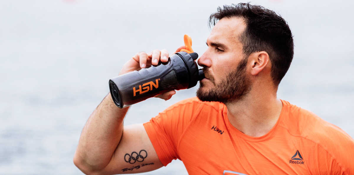 Saúl Craviotto creatina excell