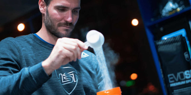 Los mejores suplementos de HSN, según Saúl Craviotto