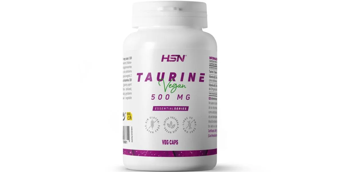 Taurin von EssentialSeries