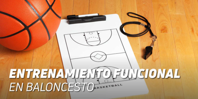 Entrenamiento Funcional en Baloncesto Entrenamiento Funcional en Baloncesto