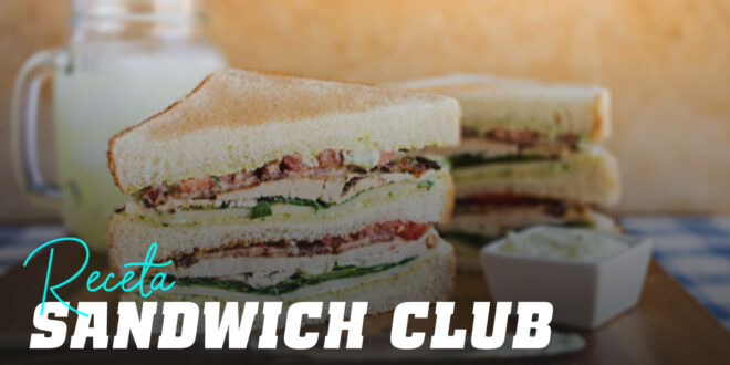 Sandwich Club Sandwich Club