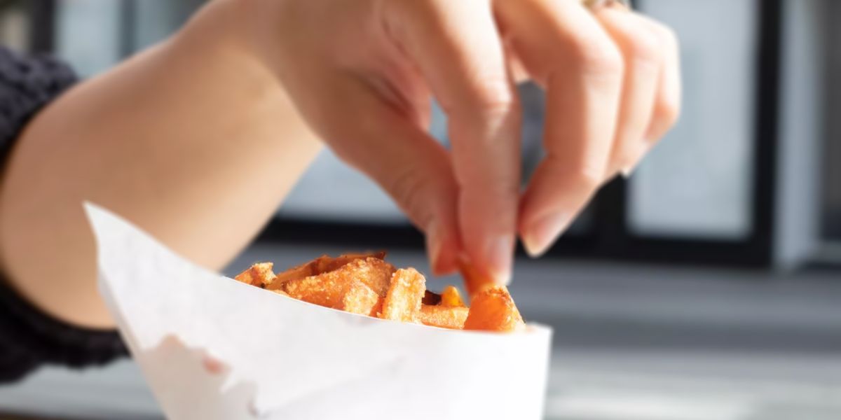 Alimentos calóricos