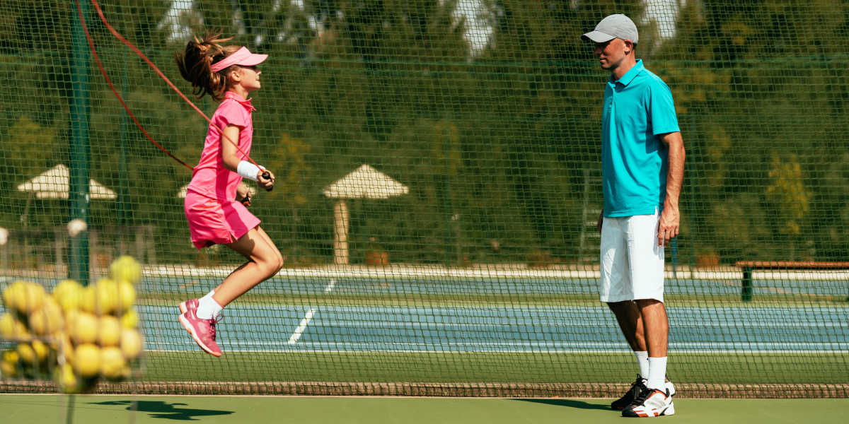 Comment le tennis aide la santé cardiovasculaire ?