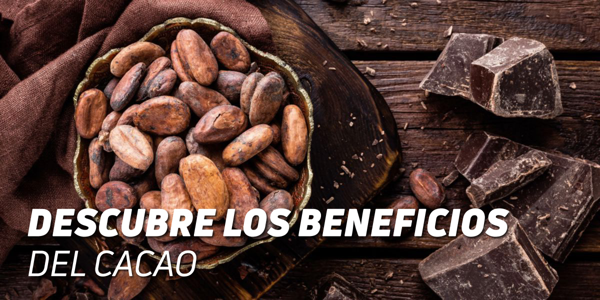 ¡Descubre los Beneficios del Cacao!