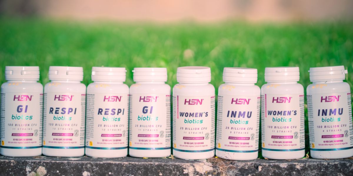 HSN BIOTICS Probióticos