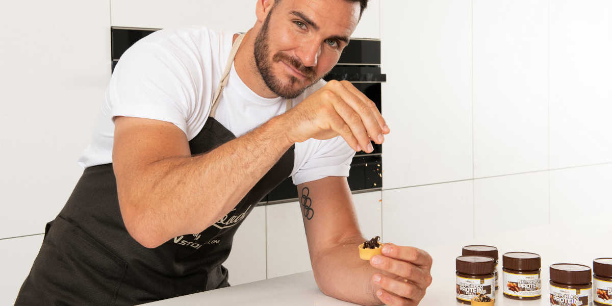 Nutchoco FoodSeries receta Saúl Craviotto