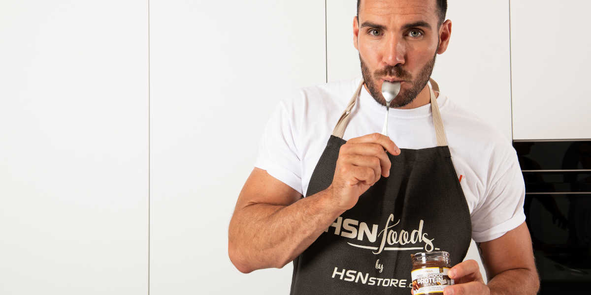 Saúl Craviotto Nutchoco FoodSeries