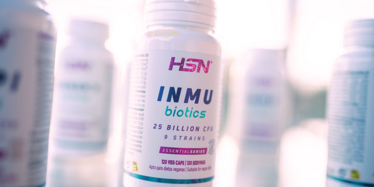 probióticos hsn biotics