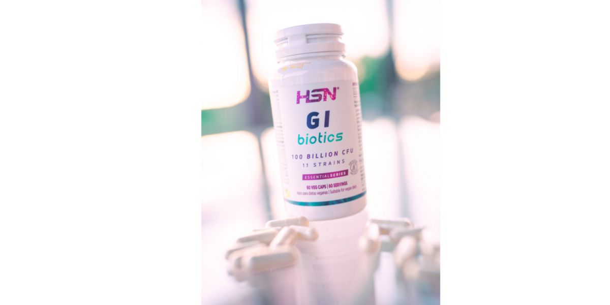 probióticos para la digestión