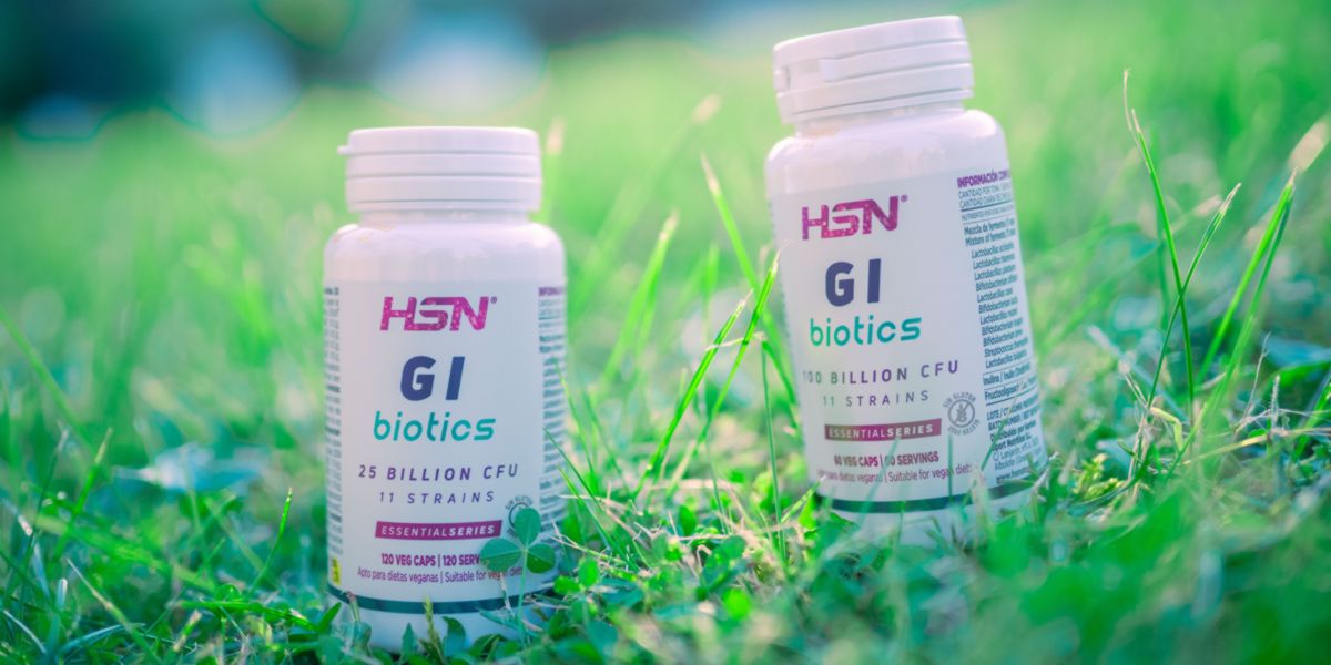 probióticos para la salud gastrointestinal