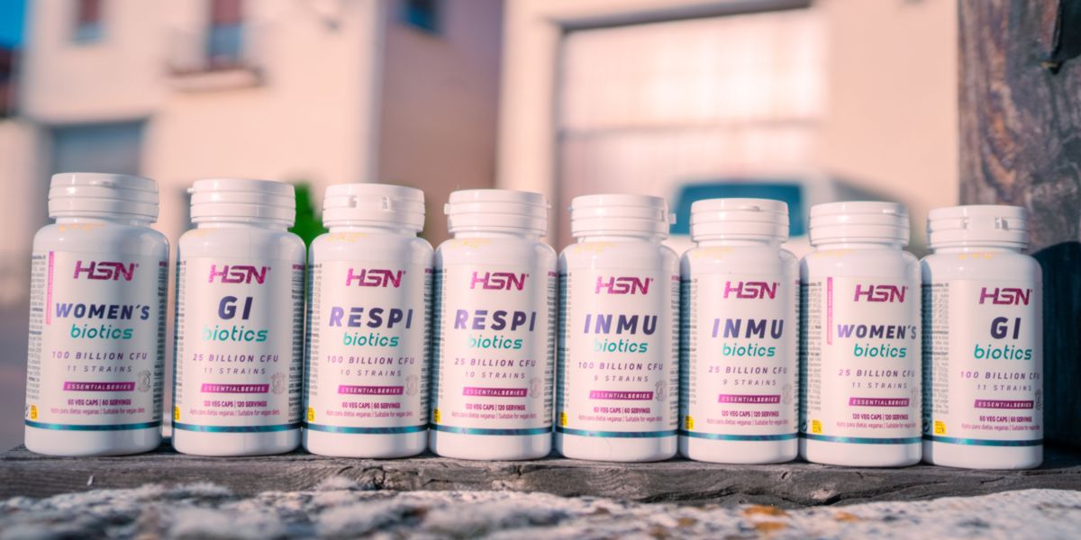probióticos de hsn