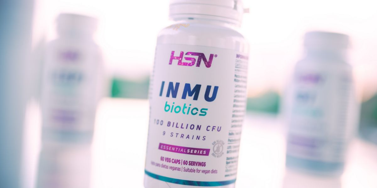 probióticos para el sistema inmune