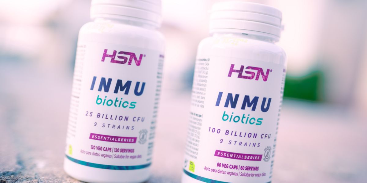 probióticos para el sistema inmune