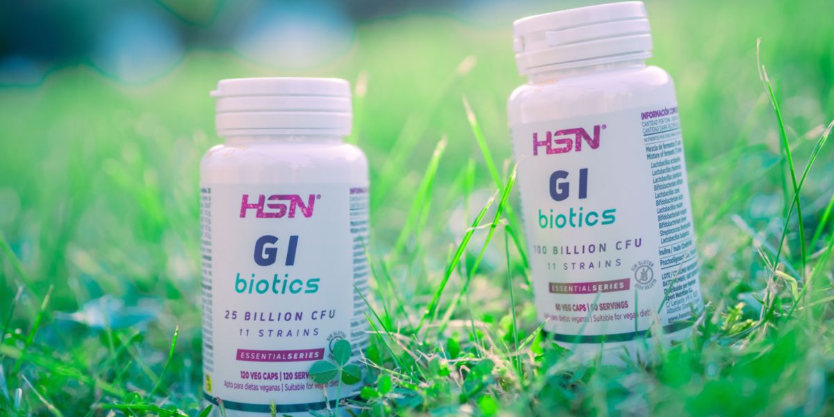 probióticos para la flora intestinal