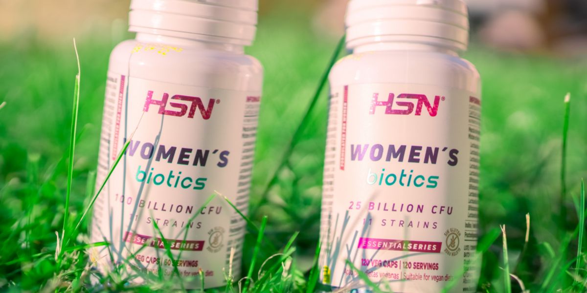 probióticos para la mujer