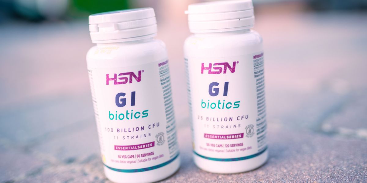 probióticos para la salud digestiva