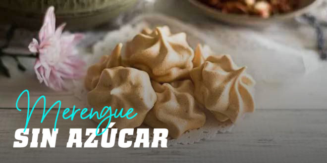 Merengue con Canela Sin Azúcar Merengue con Canela Sin Azúcar
