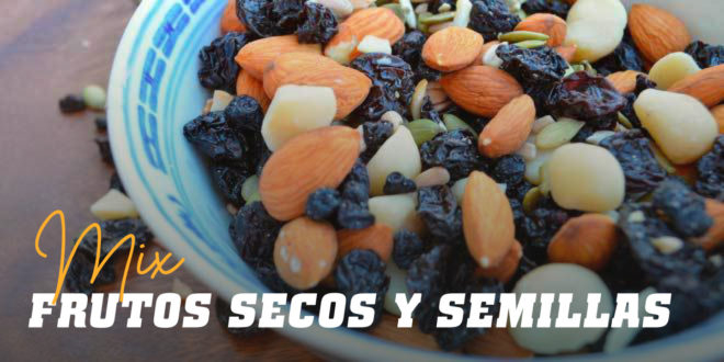 Mix Frutos Secos y Semillas