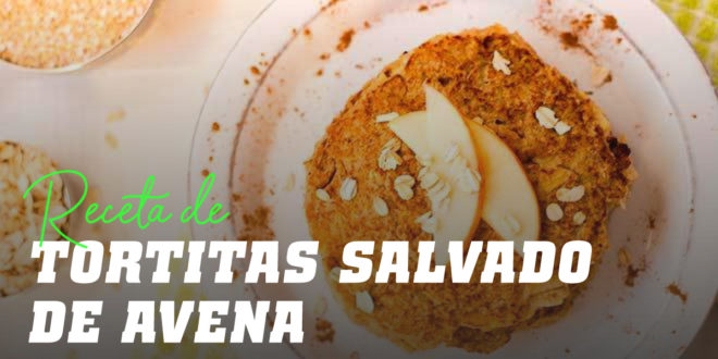 Tortitas de Salvado de Avena